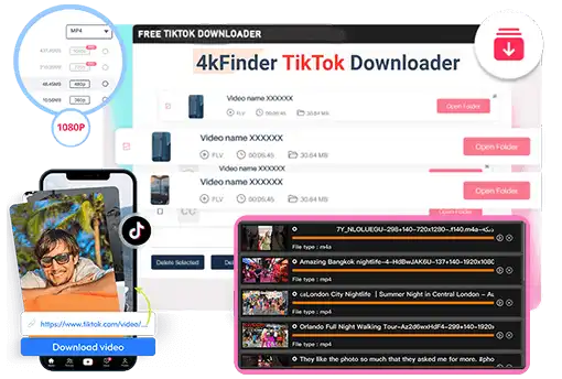Ultra-Fast Batch Downloading