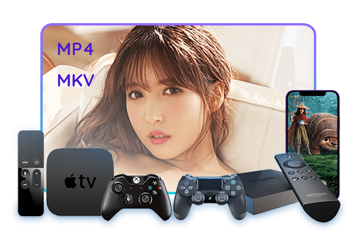 Play xHamster on Any Devices Offline