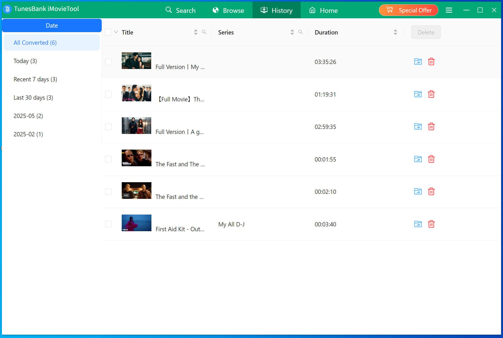 Netflix Video Downloader