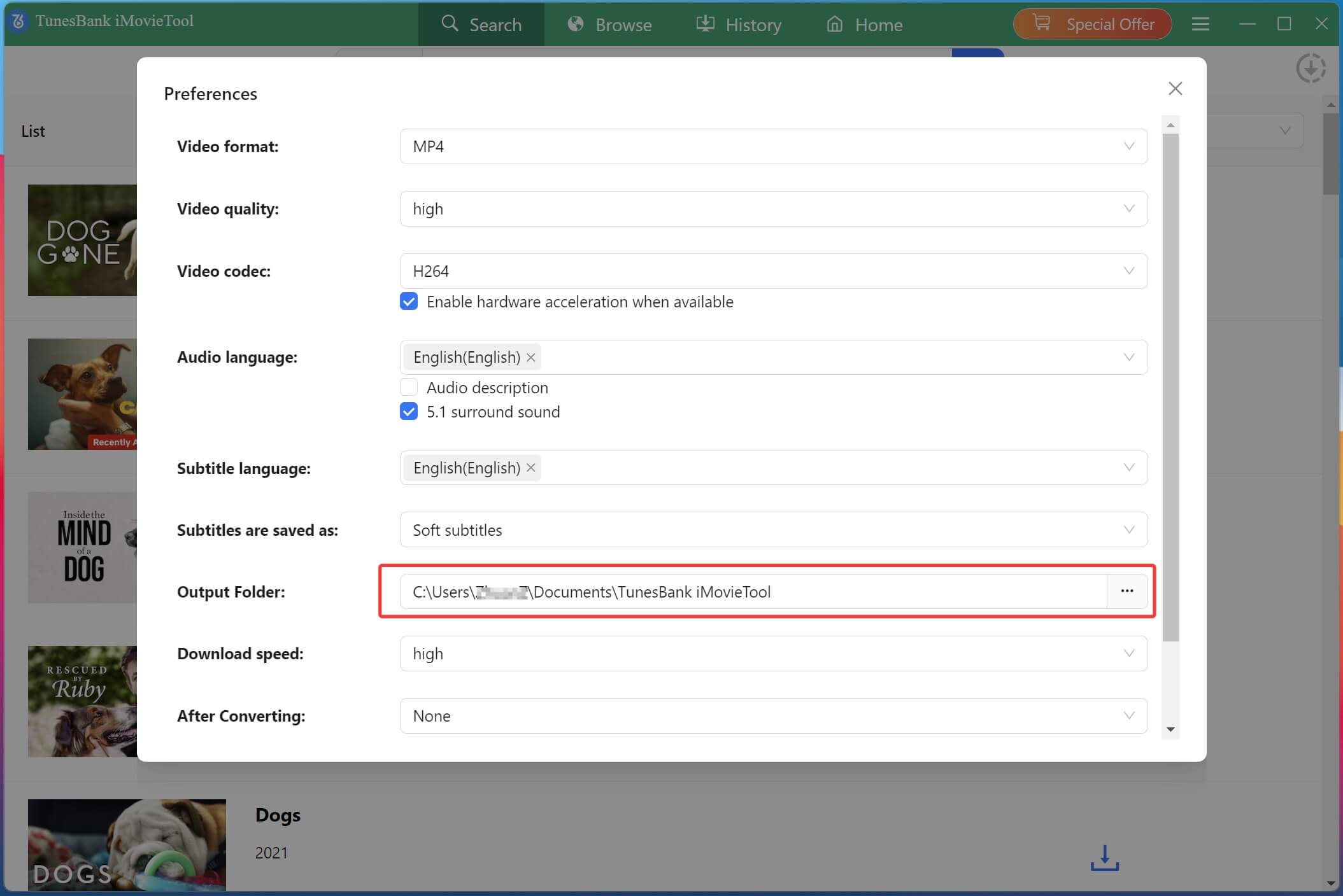 Netflix Video Downloader