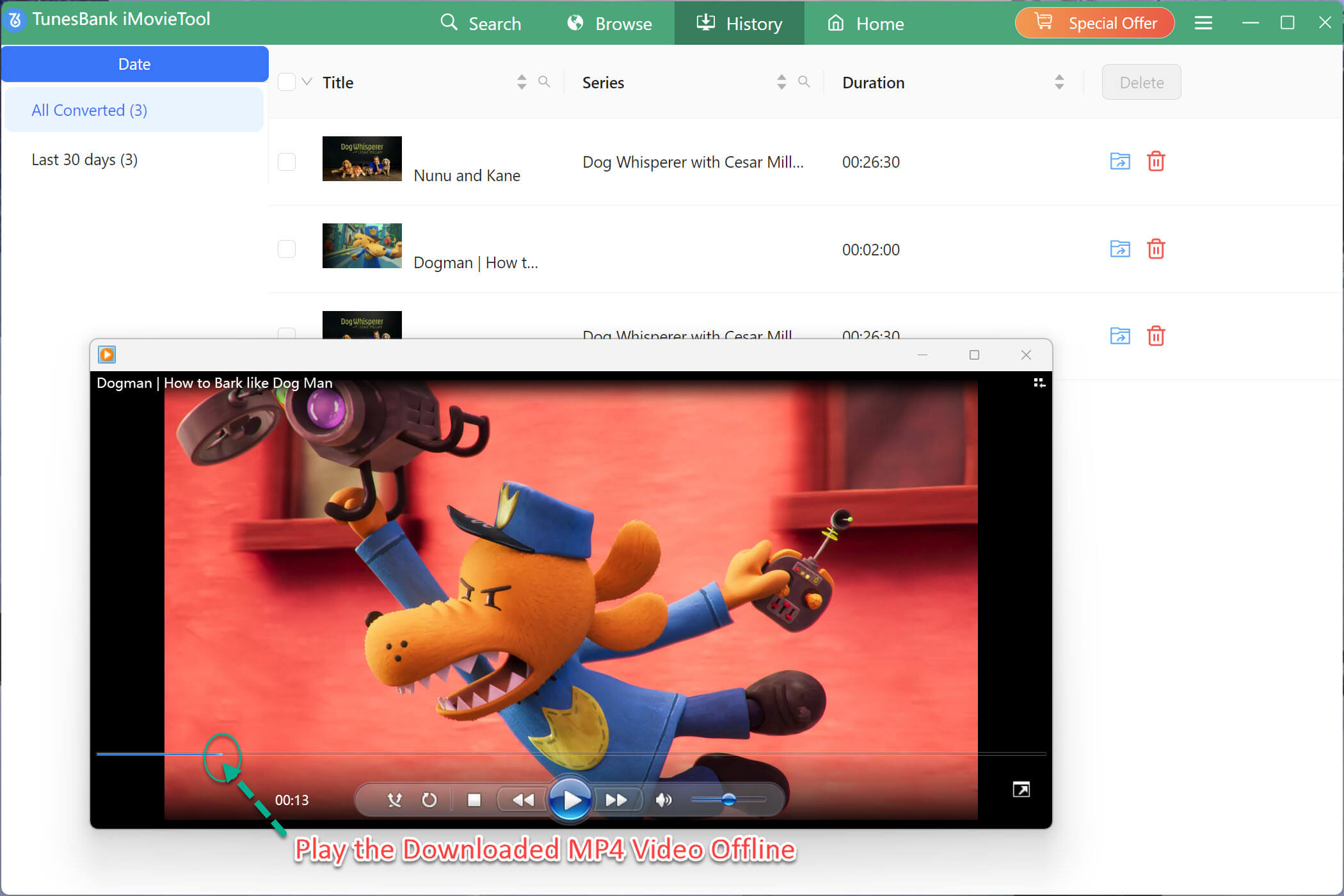 Netflix Video Downloader