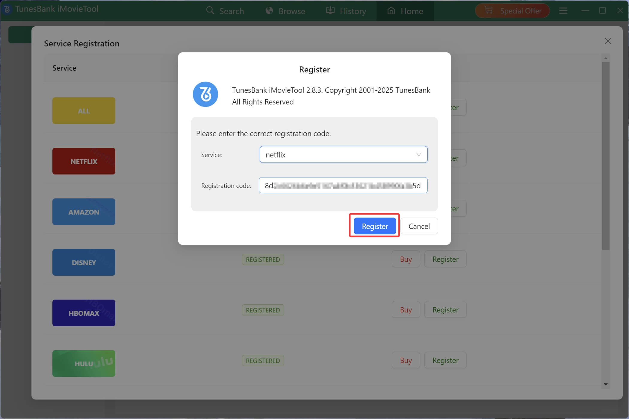 Netflix Video Downloader